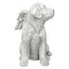 Design Toscano Loving Friend, Memorial Pet Dog Statue: Large LY7154092
